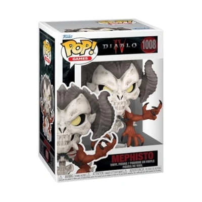 Bild av POP figure Diablo IV Mephisto