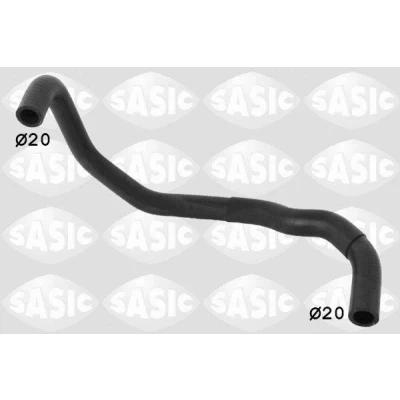 Bild av SASIC 3404051 Durite De Refroidissement RENAULT: Clio 3, Modus / Grand Modus, III Grandtour