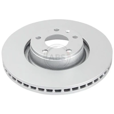 Bild av A.B.S. COATED 17624 Disque de frein 321 30 5 ventilé revêtu AUDI: A6 C6 Avant, Berline, Allroad