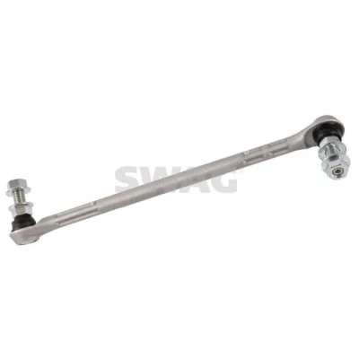 Bild av SWAG 10 93 3485 Biellette de barre stabilisatrice Essieu avant droit 305 avec écrou autobloquant Fonte d&#039;aluminium MERCEDES BENZ: Classe C Berline