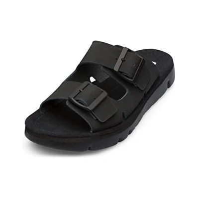 Bild av Camper HELLO/ORUGASAND Slipins, Storlek: 37, Black Skinn/syntet