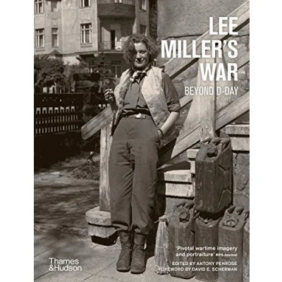 Bild av Lee Miller&#039;s War (Compact New ed) /anglais: Beyond D Day