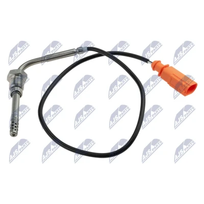 Bild av Sensor, avgastemperatur, audi a4 b8, b8 avant, a5, a5 cabriolet, sportback, a7 a8 d4, q5, 4H0 906 088 AF