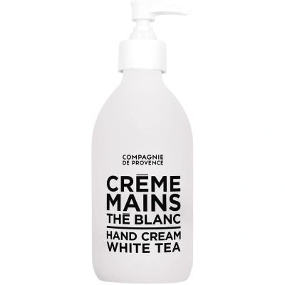 Bild av Compagnie de Provence Hand Cream White Tea 300 ml