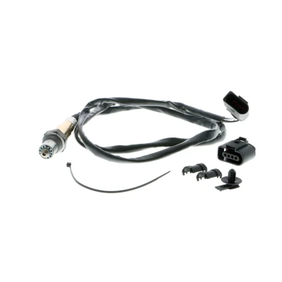 Bild av VEMO V10 76 0117 Sonde lambda évtl. utiliser les fiches livrées Qualité originale M18 x 1,5 planaire, Filetage prégraissé en forme de D