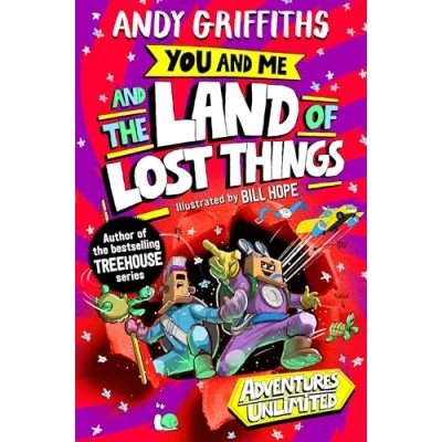 Bild av You and Me the Land of Lost Things