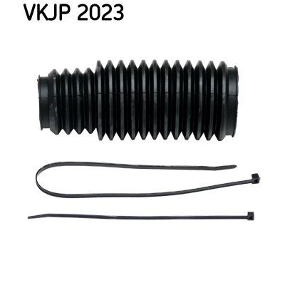 Bild av SKF VKJP 2023 Jeu de joints soufflets, direction BMW: 5 Touring, Berline, 3 Berline