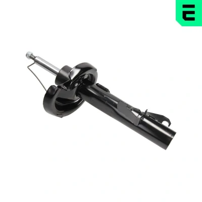 Bild av OPTIMAL A 4010GR Amortisseur Essieu avant droit Pression de gaz Système bitube télescopique Goujon en haut, Collier bas M12x1.25