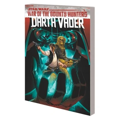 Bild av STAR WARS: DARTH VADER BY GREG PAK VOL. 3 WAR OF THE BOUNTY HUNTERS