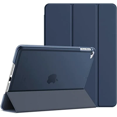 Bild av JETech Fodral Kompatibel med iPad mini 4, Smart Skydd Automatisk Sov/Vakna (Marin)