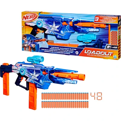 Bild av NERF LoadOut Galactic Commander