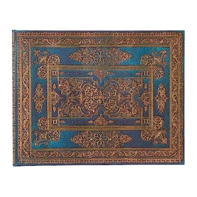 Bild av LIVRES DOR DESIGN LUXUEUX LUXE BLEU N.L.