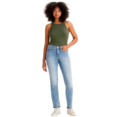 Bild av Levi&#039;s Dam 314 Shaping raka jeans, Twice the time, 26W / 32L