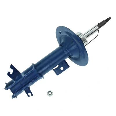 Bild av MEYLE 526 623 0005 Amortisseur Essieu avant gauche Pression de gaz Système bitube Jambe suspension Goujon en haut ORIGINAL Quality VOLVO: V40 Break