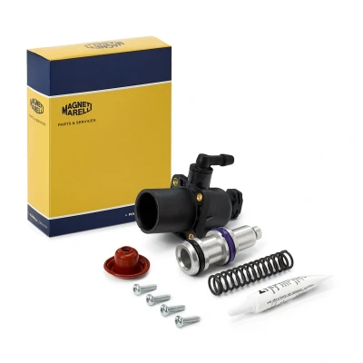 Bild av MAGNETI MARELLI 023000034010 Unité de soupapes, groupe hydraulique transm.automat. RENAULT: CLIO 3, TRAFIC 2 Bus, Kasten