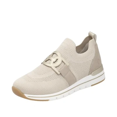 Bild av Remonte Dam R6713 Toffel, Beige, 37 EU, EU