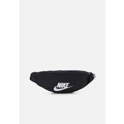 Bild av Nike Sportswear Heritage Unisex Bältesväska, Storlek: One Size, Black/white