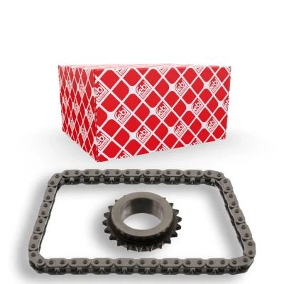 Bild av FEBI BILSTEIN 100680 Kit de chaînes, commade pompe à huile
