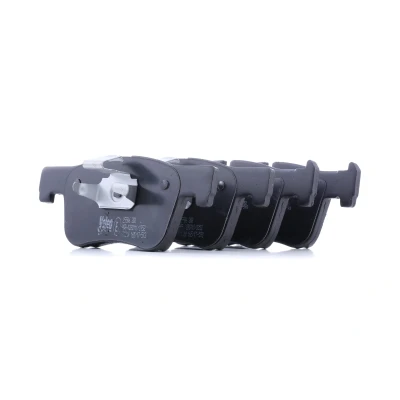 Bild av VALEO 601310 Jeu de plaquettes frein Essieu avant contact signal d&#039;usure exclu avec tôle anti bruit BMW: 1 3 portes, Touring, 2 Coupe