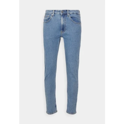 Bild av Calvin Klein Jeans SLIM Taper Tapered Fit, Storlek: 28x32, Denim light