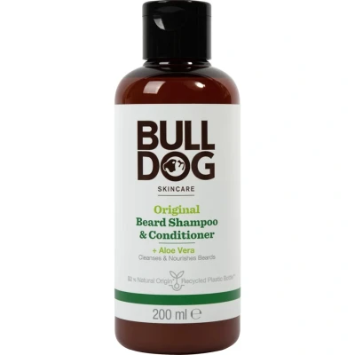 Bild av Bulldog Original 2 i n1 Beard Wash 200 ml