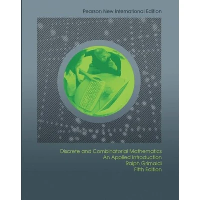 Bild av Discrete and Combinatorial Mathematics: Pearson New International Edition