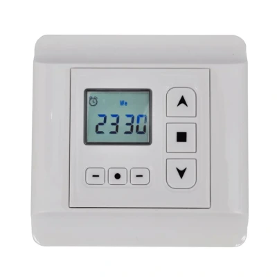 Bild av Kontroll för jalusier med programmerbar timer