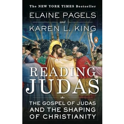 Bild av Reading Judas: the Gospel of Judas and Shaping Christianity