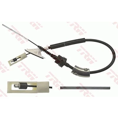 Bild av TRW GCC3137 Câble d&#039;Embrayage FIAT: 500 3 portes, Panda II 5 FORD: KA portes