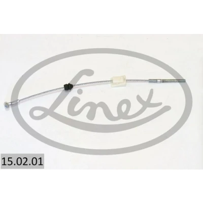 Bild av Vajer, parkeringsbroms LINEX 15.02.01