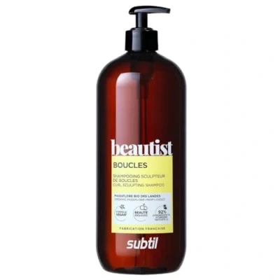 Bild av Subtil Beautist Curl Shampoo 950 ml