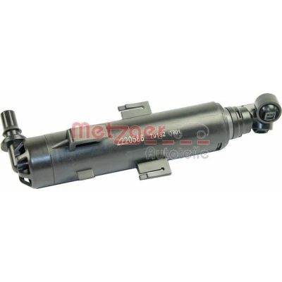 Bild av METZGER 2220586 Gicleur d&#039;eau de nettoyage, nettoyage des phares avant droite AUDI: A1 3/5 portes