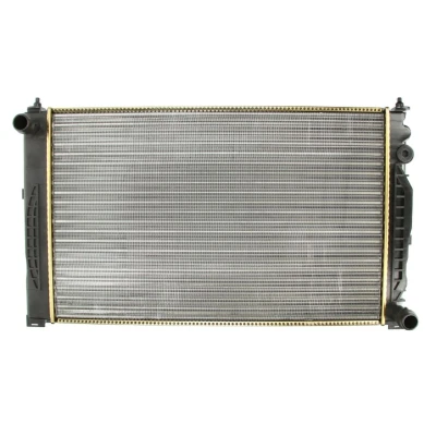 Bild av Kylare, motorkylning NISSENS 60497