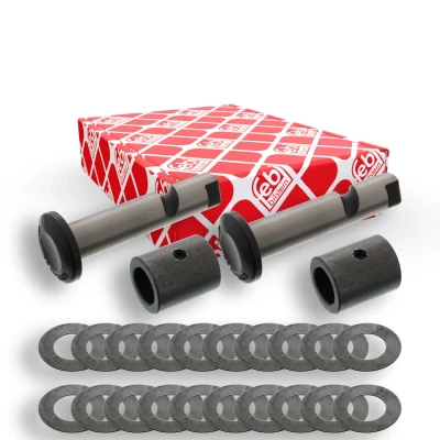 Bild av FEBI BILSTEIN 01156 Kit d&#039;assemblage, pivot de fusée d&#039;essieu VOLKSWAGEN: Coccinelle