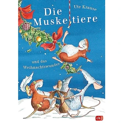 Bild av Die Muskeltiere und das Weihnachtswunder: zum Vor Selberlesen: 4