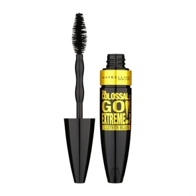 Bild av Maybelline The Colossal Go Extreme Leather Black Mascara 9,5 ml