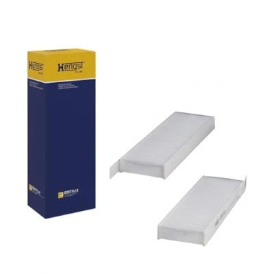 Bild av Filter, kupéventilation HENGST FILTER E2977LI 2