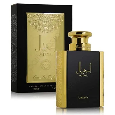 Bild av LATTAFA Ajial Eau de Parfum, 100 ml