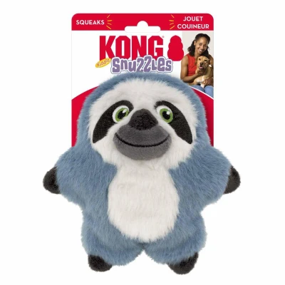 Bild av Kong Snuzzles Kiddos Sloth S 19 cm