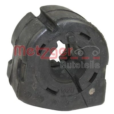 Bild av METZGER 52073108 Silent Bloc De Barre Stabilisatrice Essieu avant gauche, droit Support en caoutchouc 20 PEUGEOT: 207 3/5 portes