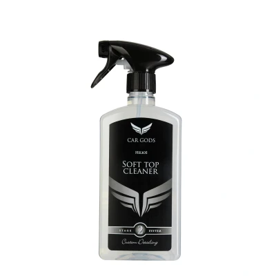 Bild av CAR GODS SOFT TOP CLEANER HelioS GOD023 Nettoyant pour textiles / tapis Bouteille à tête de dosage