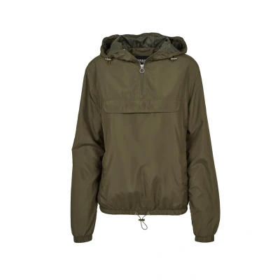 Bild av Urban Classics Basic Vindjacka, Storlek: 4XL, Dark olive