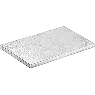 Bild av dekora Rektangel kaksula rektangulär kakhållare 30 x 25 cm flerfärgad 540273