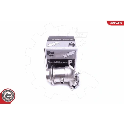 Bild av Kylare, avgasåterföring, seat ibiza iv, skoda fabia iii, kombi rapid, rapid spaceback, vw polo v, 04B131512C, 04B131512D, 6C0