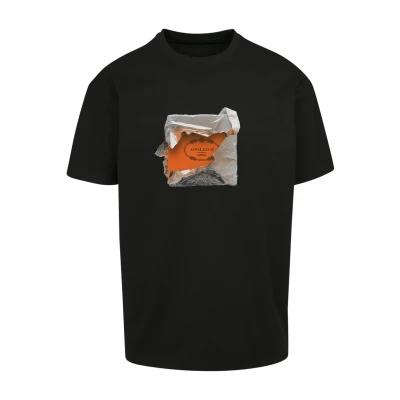 Bild av Upscale by Mister Tee Oversize Tshirt med print, Storlek: XL, Black