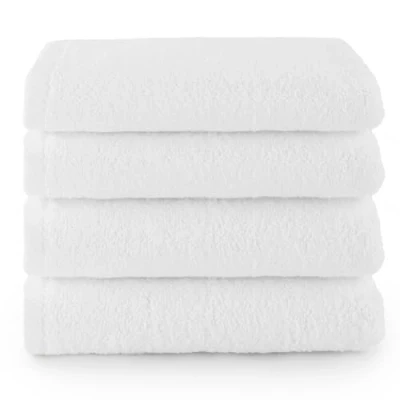 Bild av Top Towels Badhanddukar Bide Handdukar eller Ansiktshanddukar 4 pack 30x50 cms, 43040000