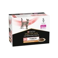 Bild av Veterinary Diets Feline St/Ox DM Diabetes Management Chicken Våtfoder 10 x 85 g