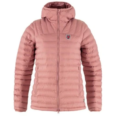 Bild av Fjällräven Expedition LÄTT Hoodie Vinterjacka, Storlek: Large, Dusty rose