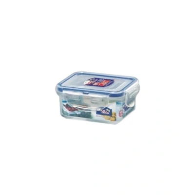 Bild av Lock &amp; HPL805 stapelbar lufttät behållare rektangulär 180 ml, plast, klar