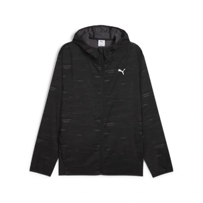 Bild av Puma Essential Jacket Vindjacka, Storlek: Large, Black
